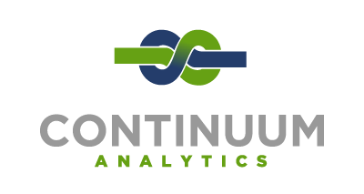 Continuum Analytics Logo
