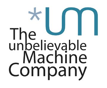 The Unbelievable Machine Company Logo