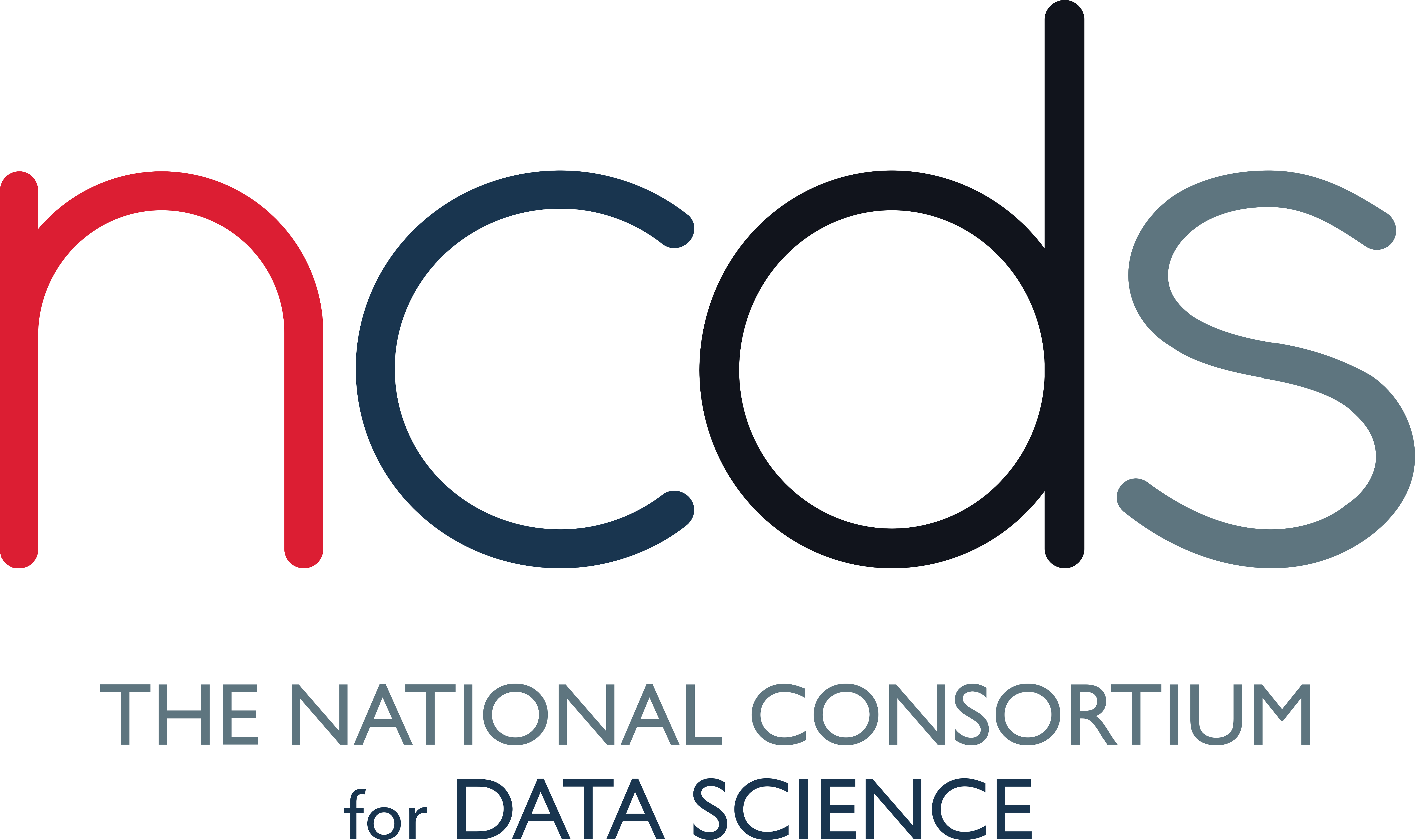 The National Consortium For Data Science