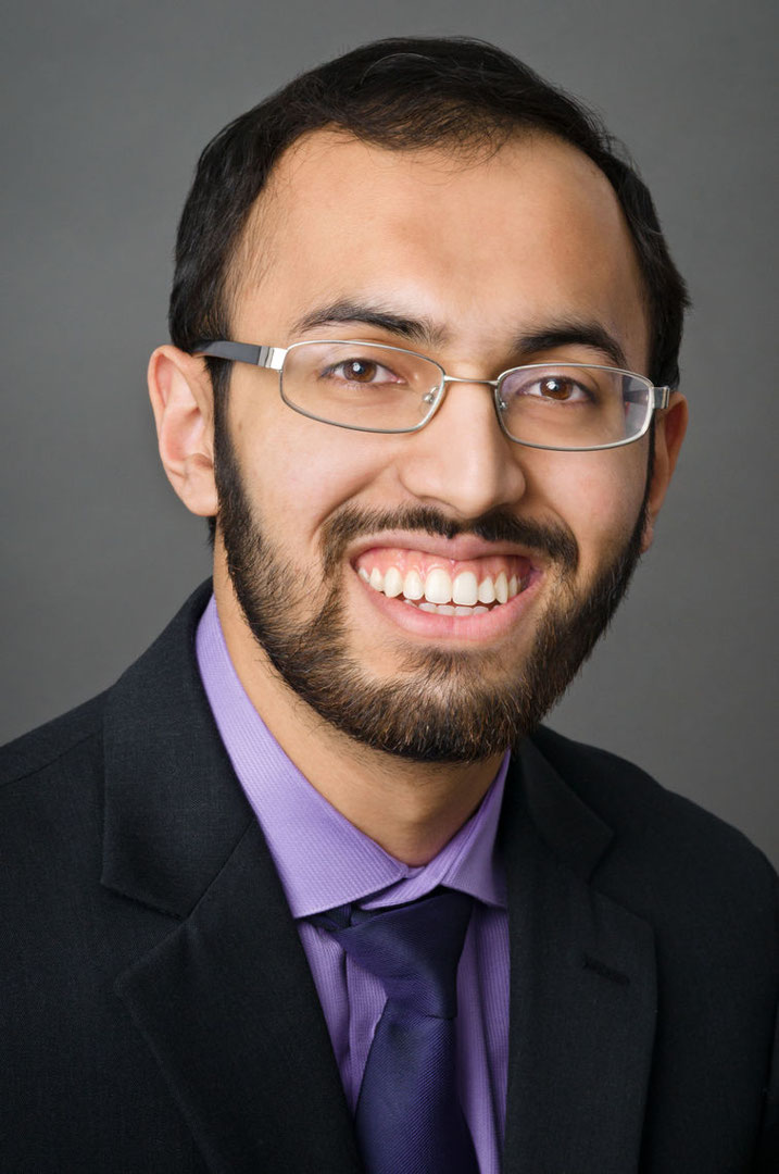 The speaker's profile picture