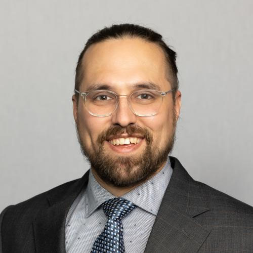 The speaker's profile picture