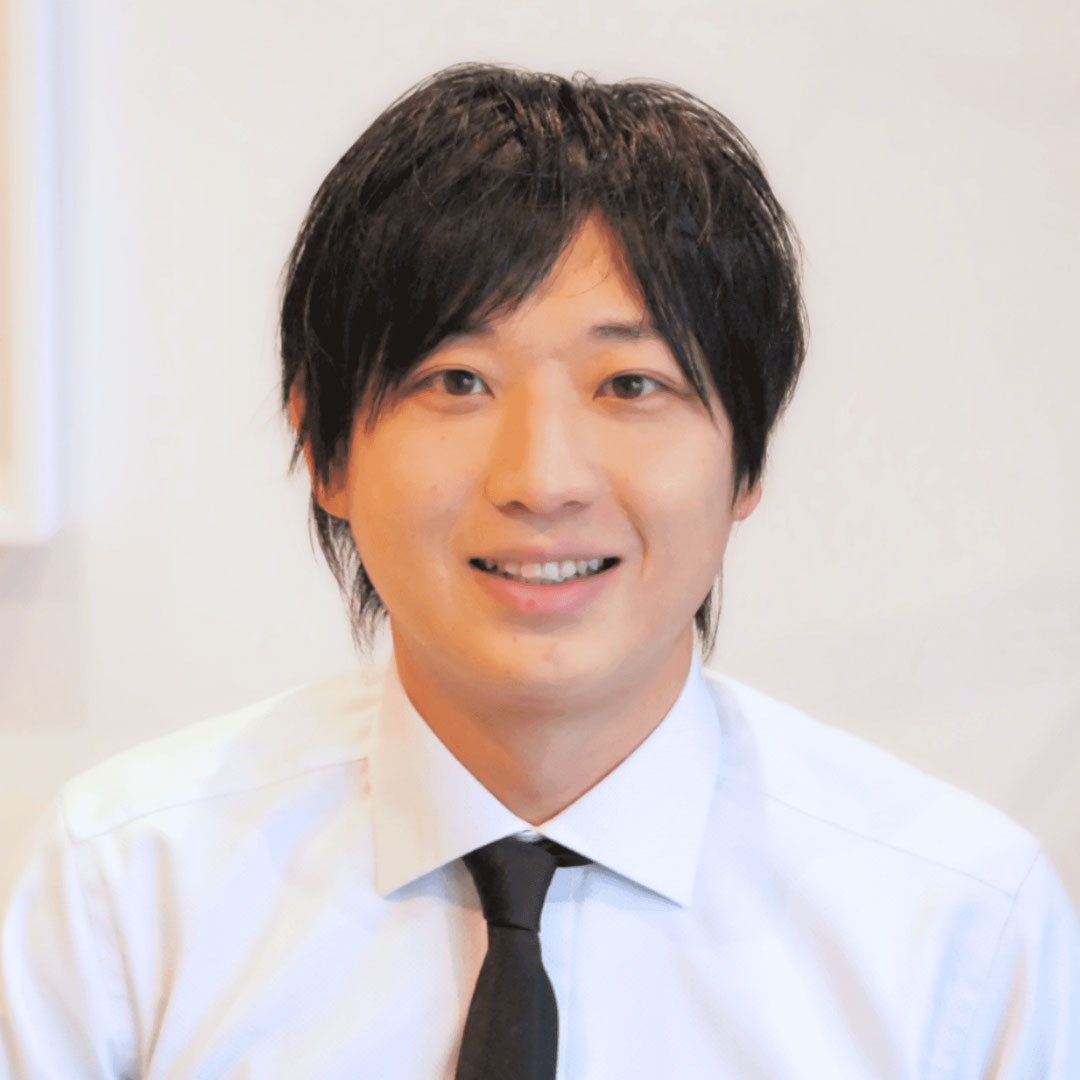 The speaker's profile picture