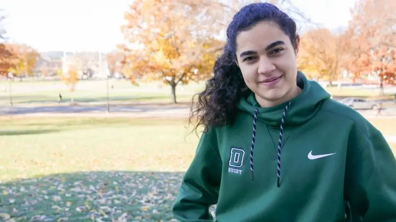 The speaker's profile picture