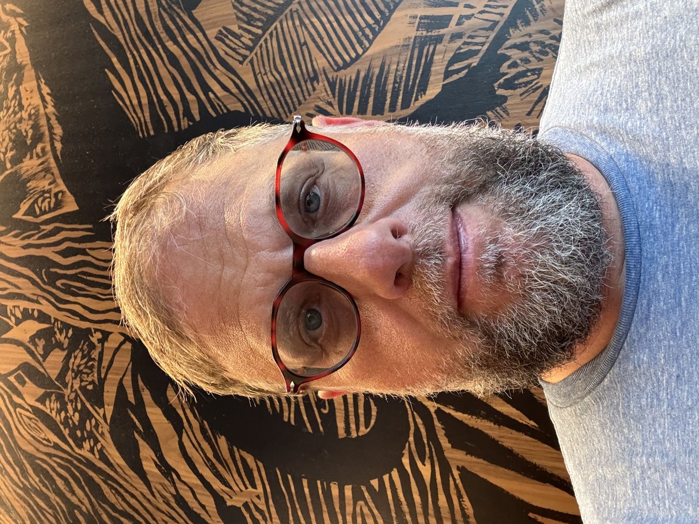 The speaker's profile picture