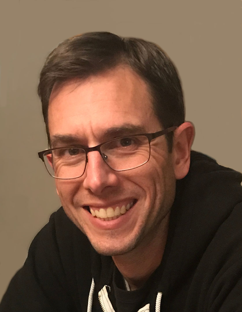 The speaker's profile picture