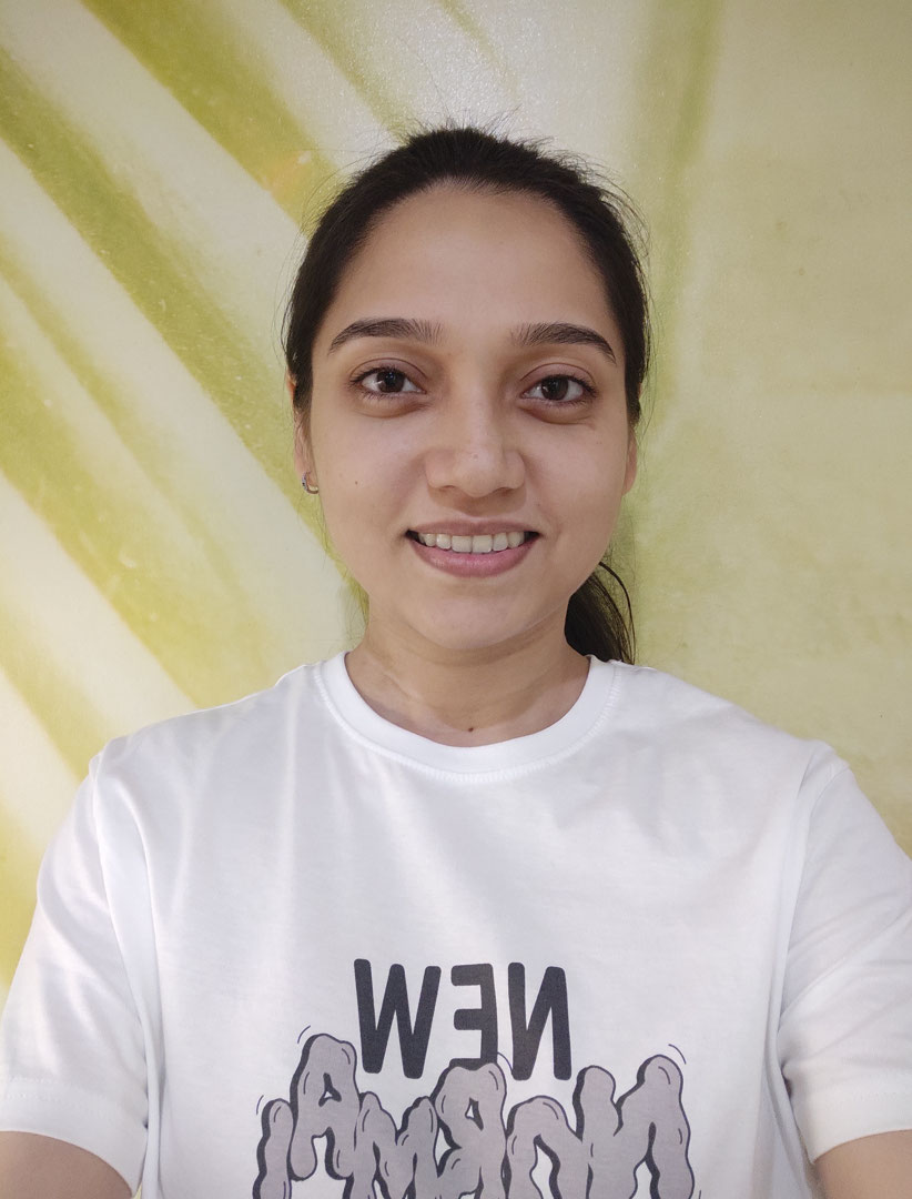 The speaker's profile picture