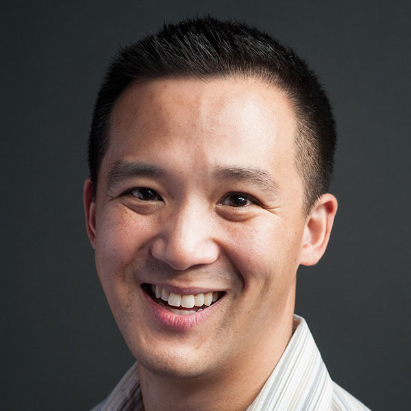 The speaker's profile picture