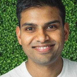 The speaker's profile picture