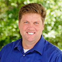 The speaker's profile picture