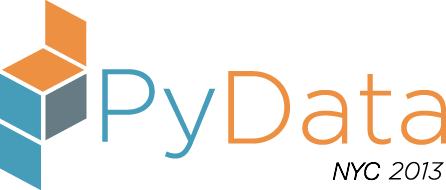 PyData logo