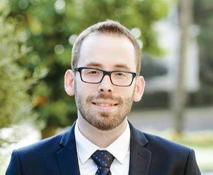 The speaker's profile picture