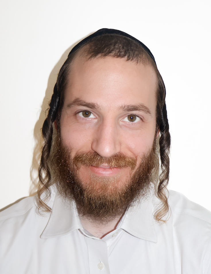 The speaker's profile picture