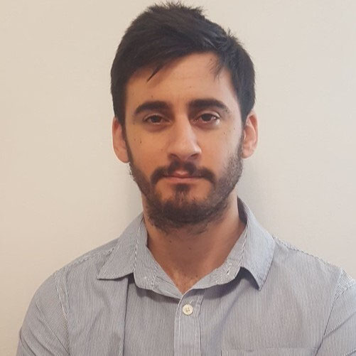 The speaker's profile picture