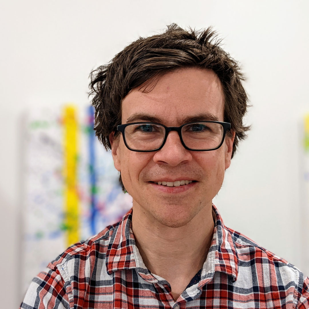 The speaker's profile picture